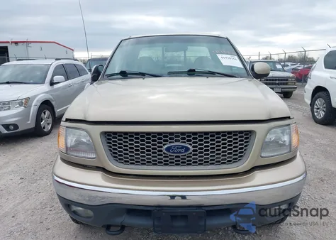 2000 Ford F-150 Lariat/Work Series/Xl/Xlt z USA, uszkodzony, nr VIN 1FTRX18L7YNA15715